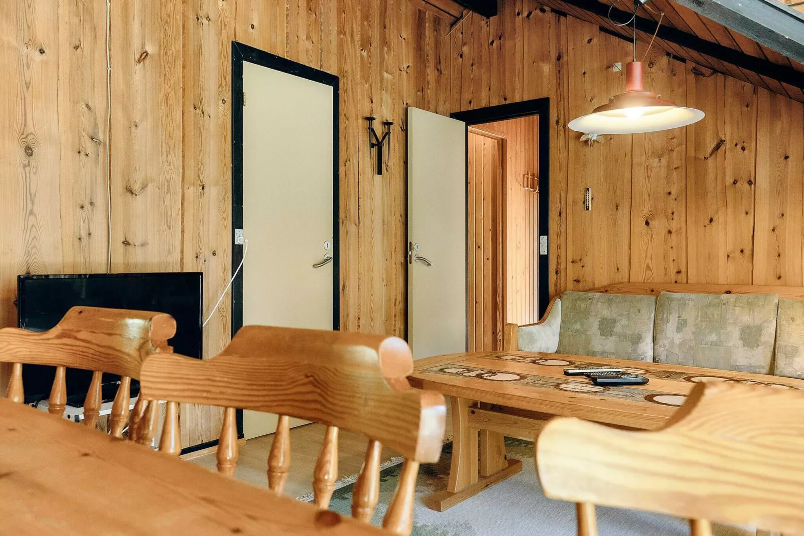 Maison de vacances pour 5 a Rødby-By Traum-Intérieur