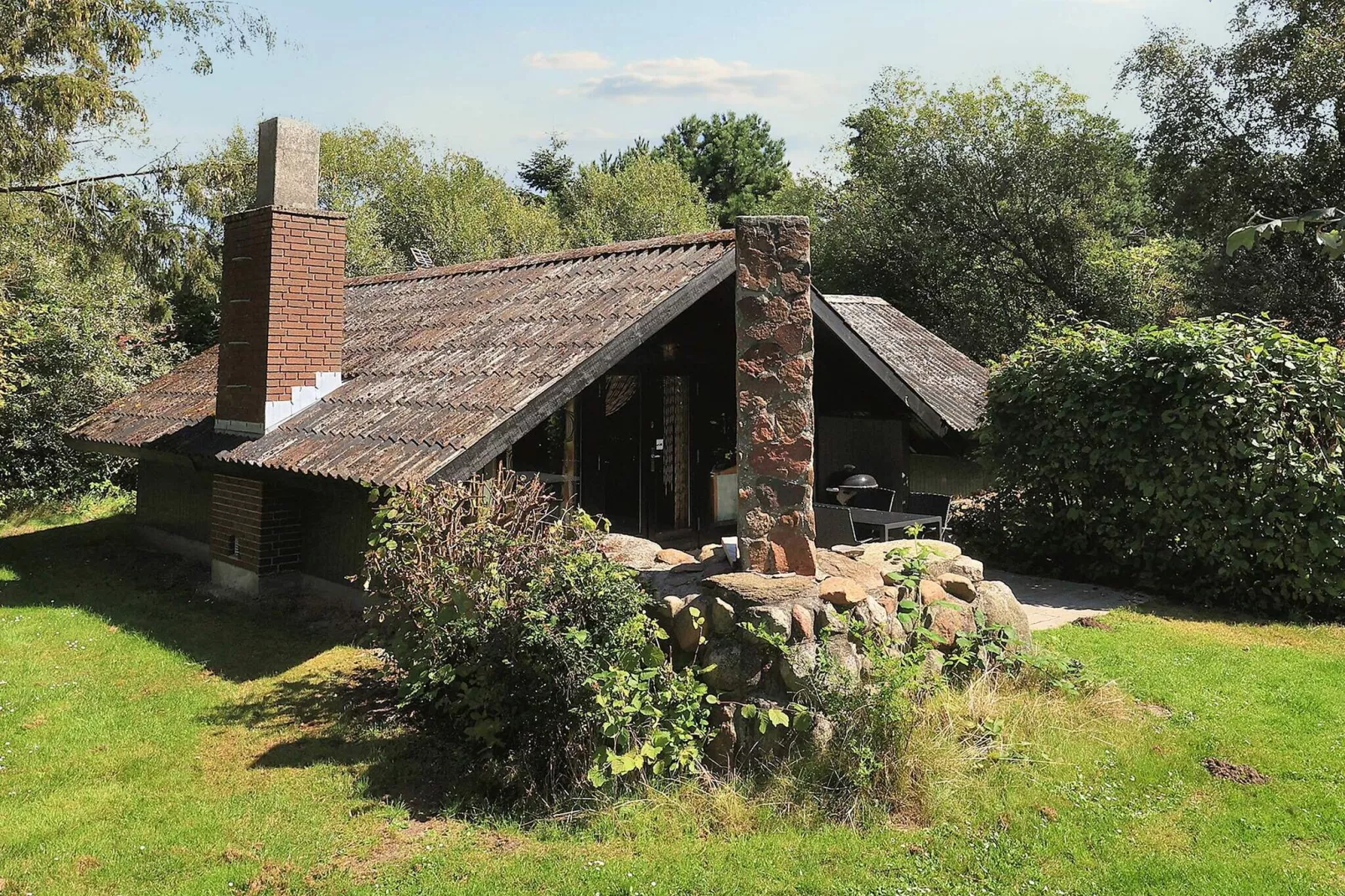 Maison de vacances pour 5 a Rødby-By Traum-Vue