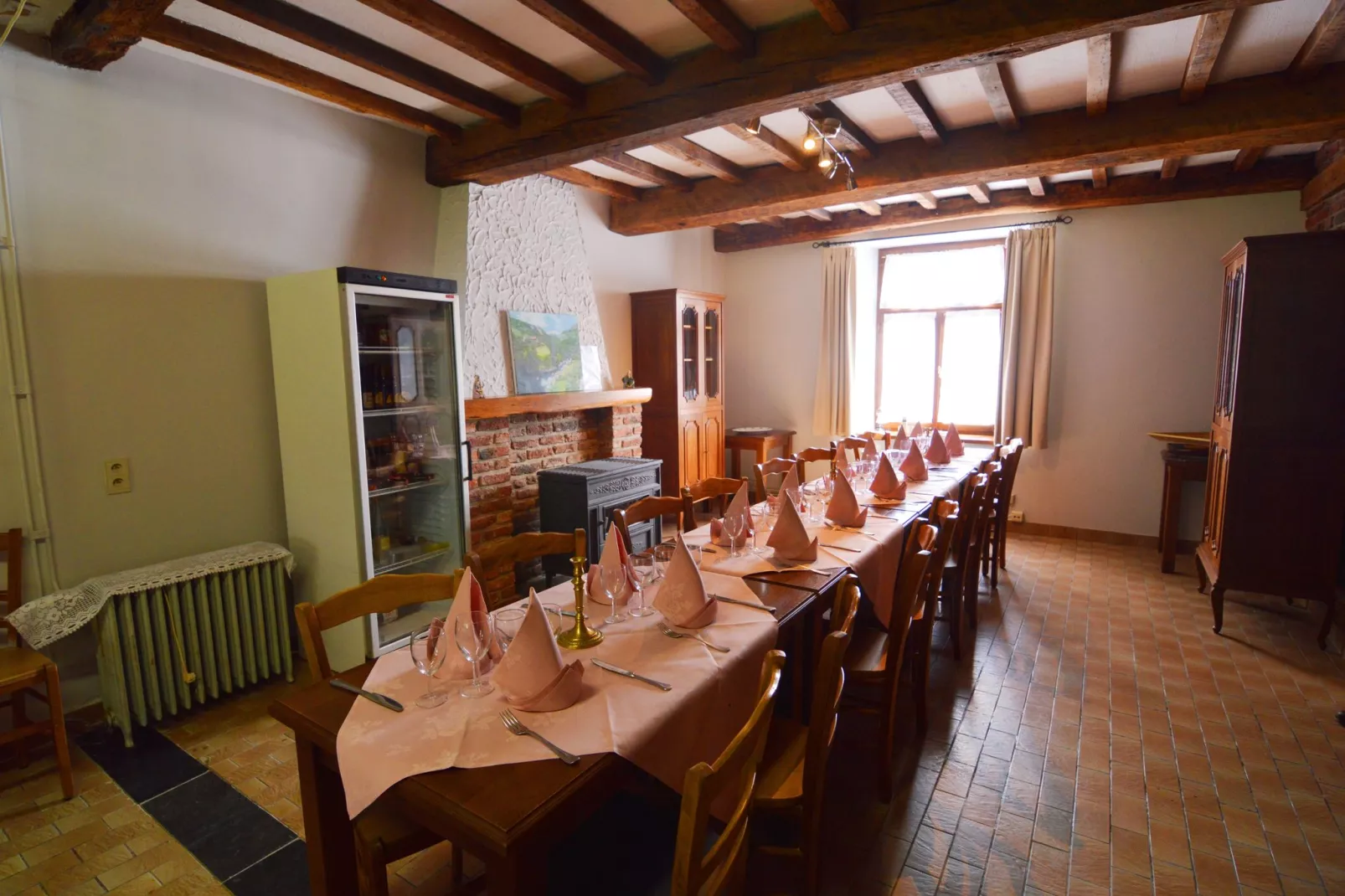 Ardenna-Dining room