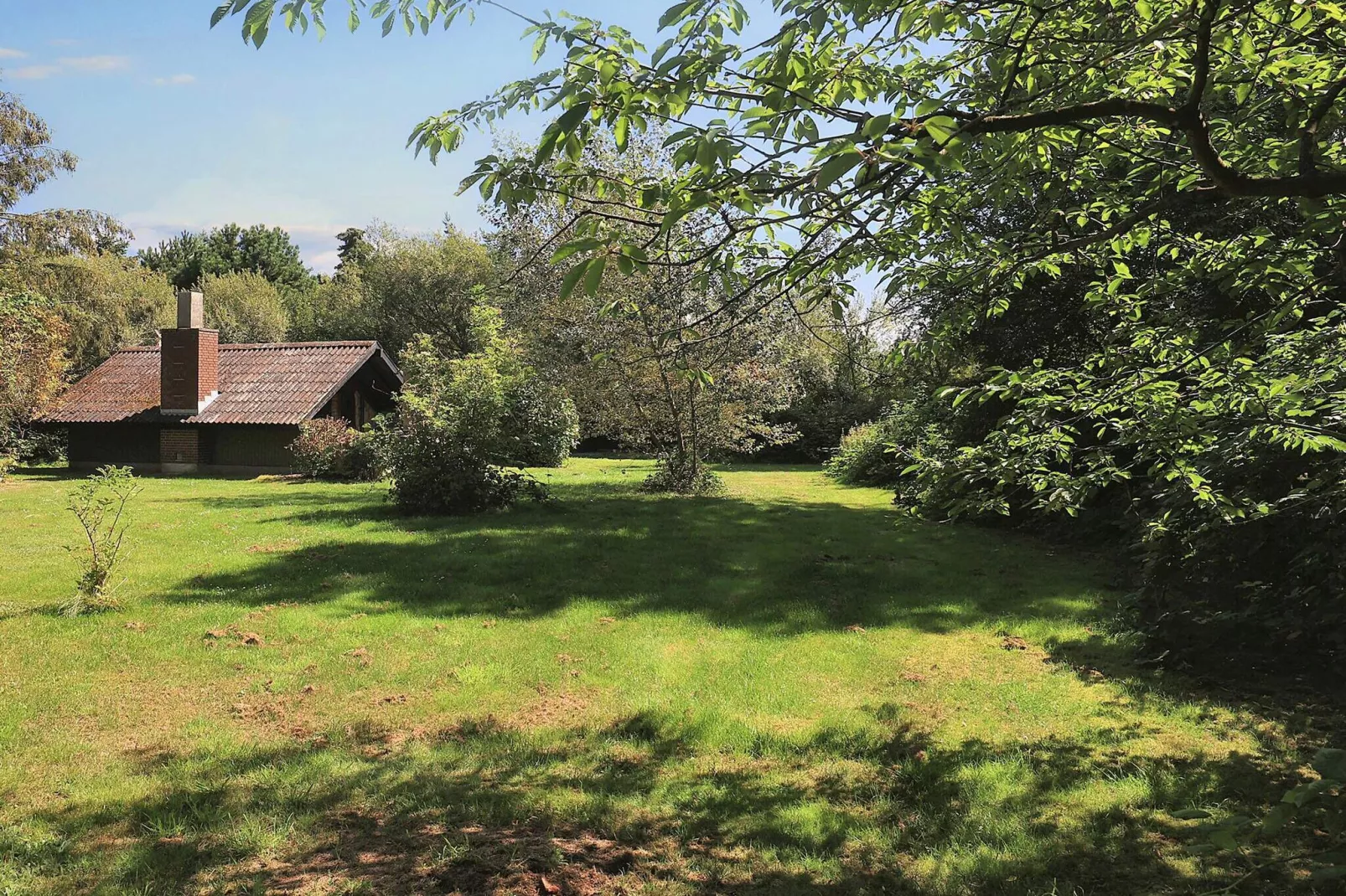 Maison de vacances pour 5 a Rødby-By Traum-Vue