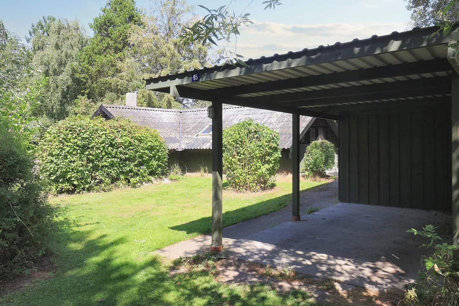 Maison de vacances pour 5 a Rødby-By Traum-Vue