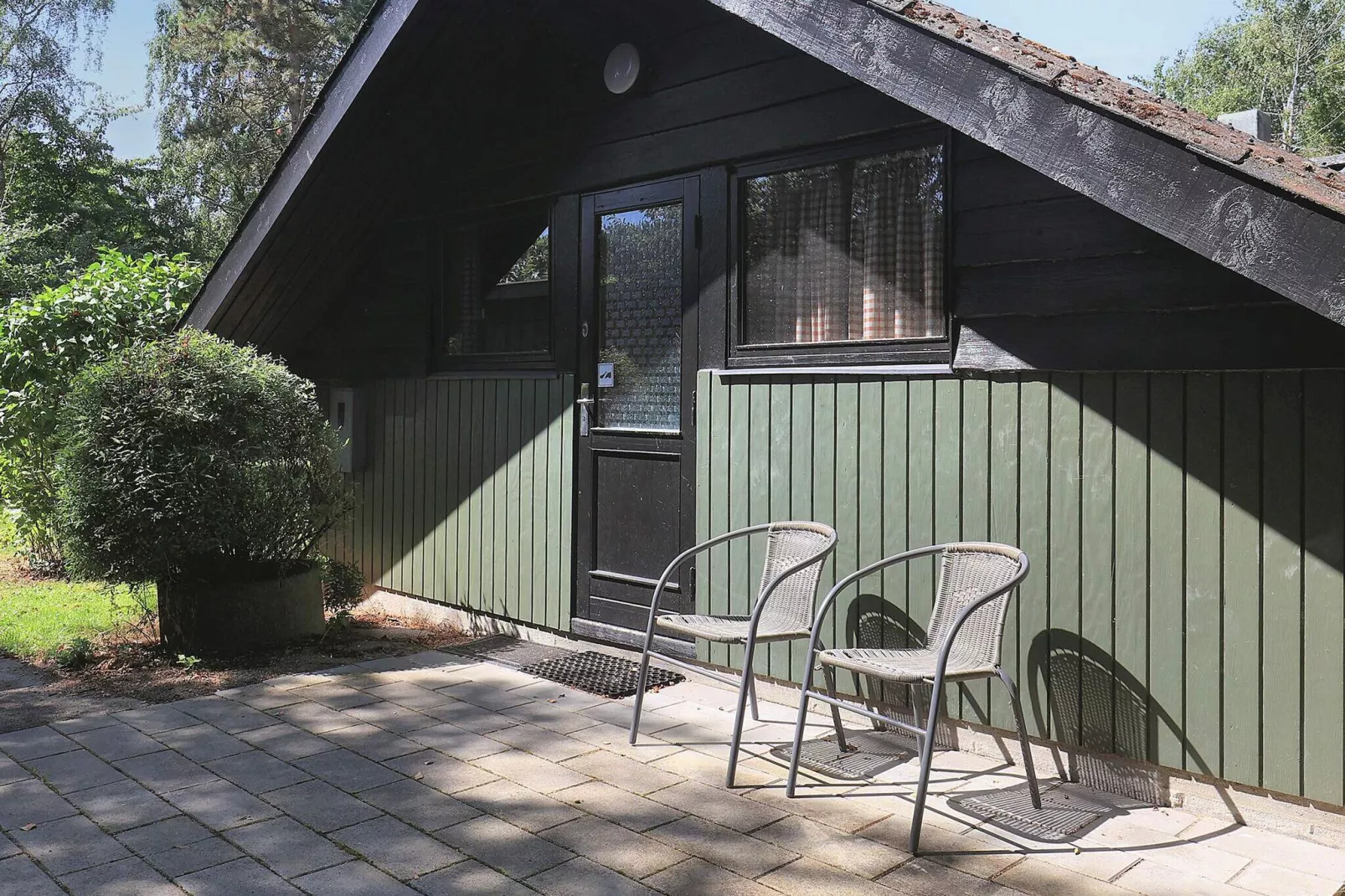 Maison de vacances pour 5 a Rødby-By Traum-Vue