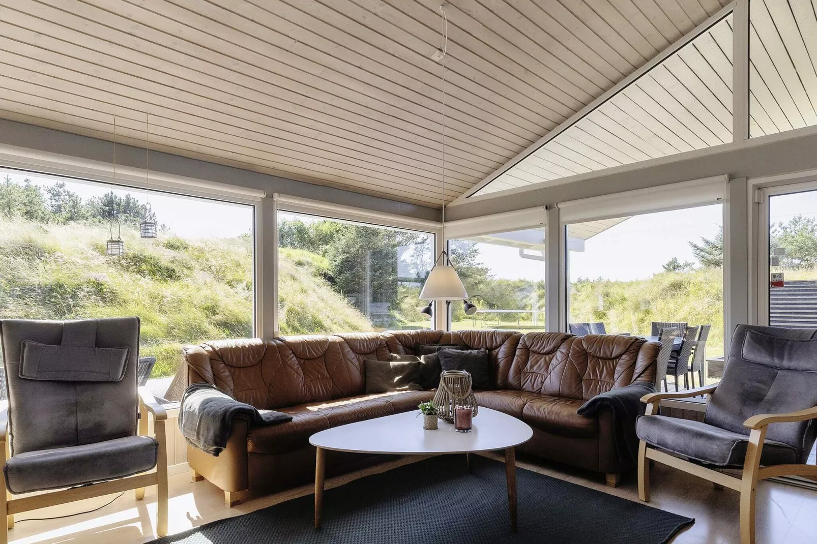 Maison de vacances pour 14 a Blokhus-By Traum