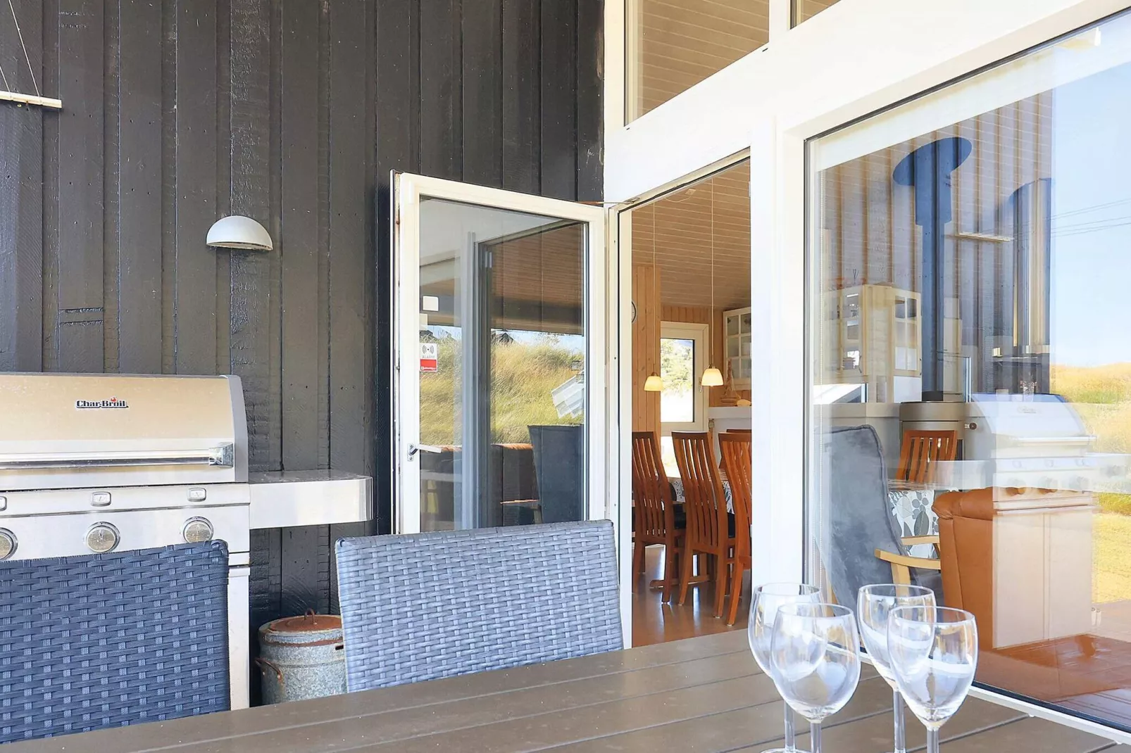 Maison de vacances pour 14 a Blokhus-By Traum