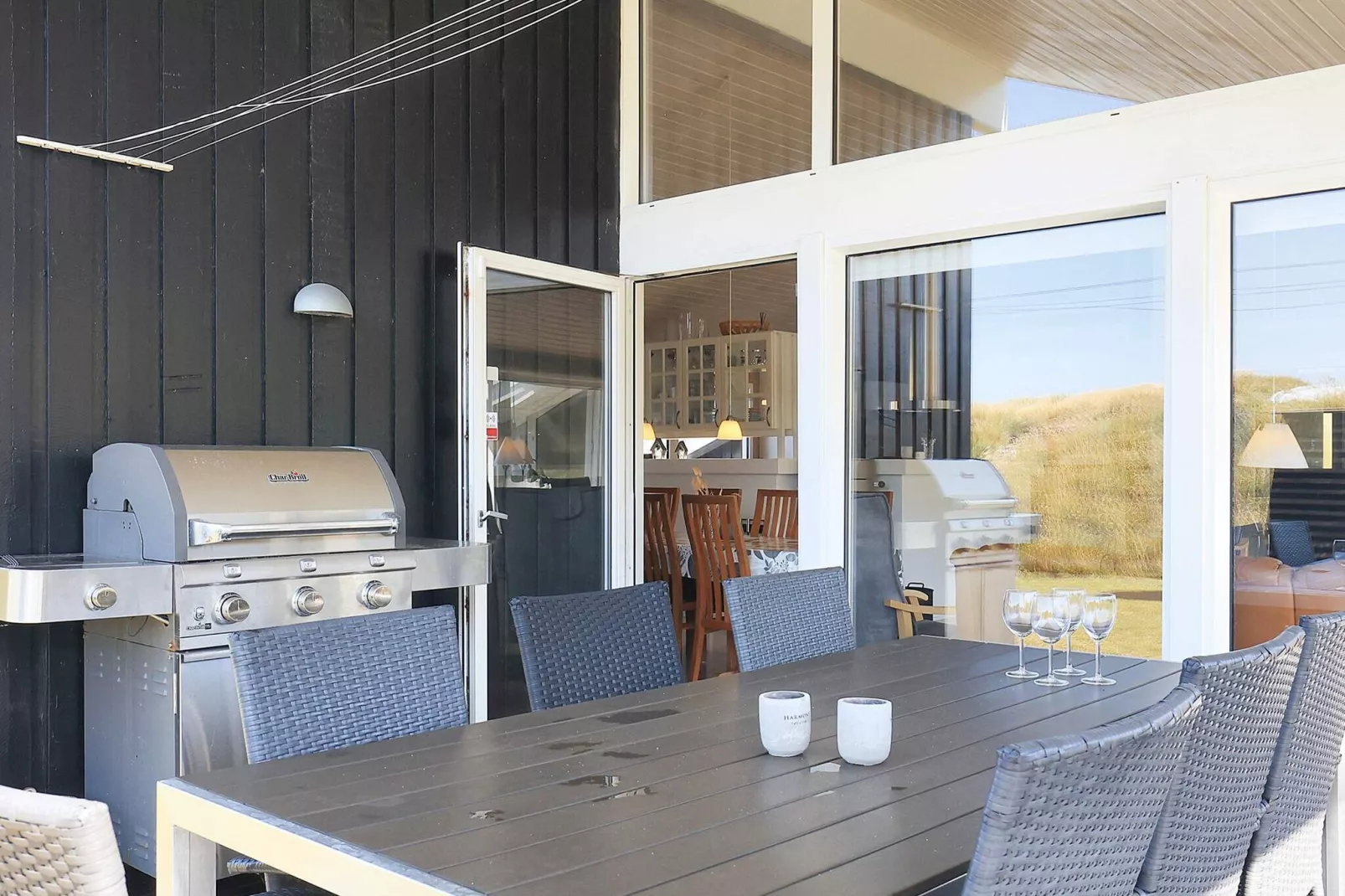 14 person holiday home in Blokhus-By Traum-View