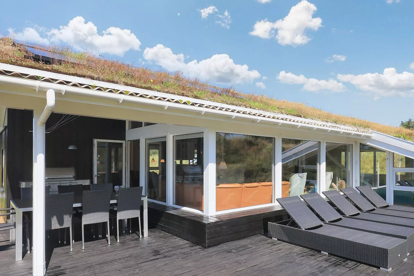 14 person holiday home in Blokhus-By Traum-View