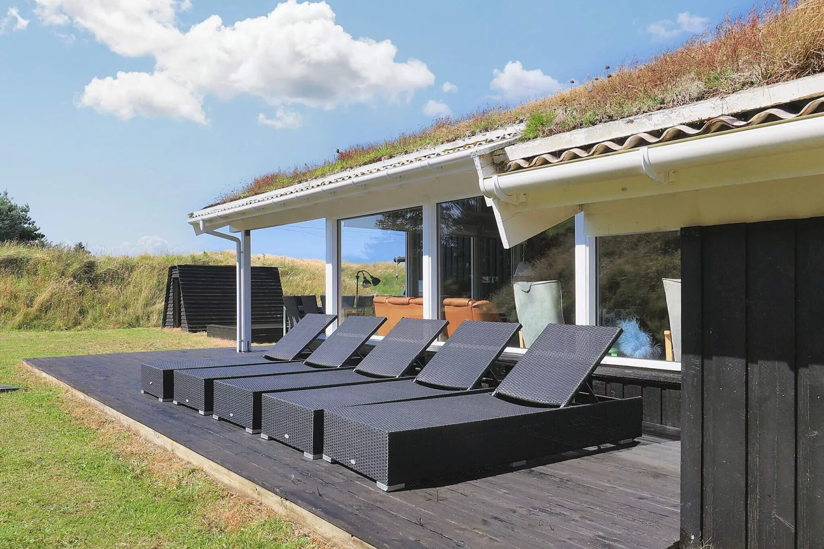 14 person holiday home in Blokhus-By Traum-View