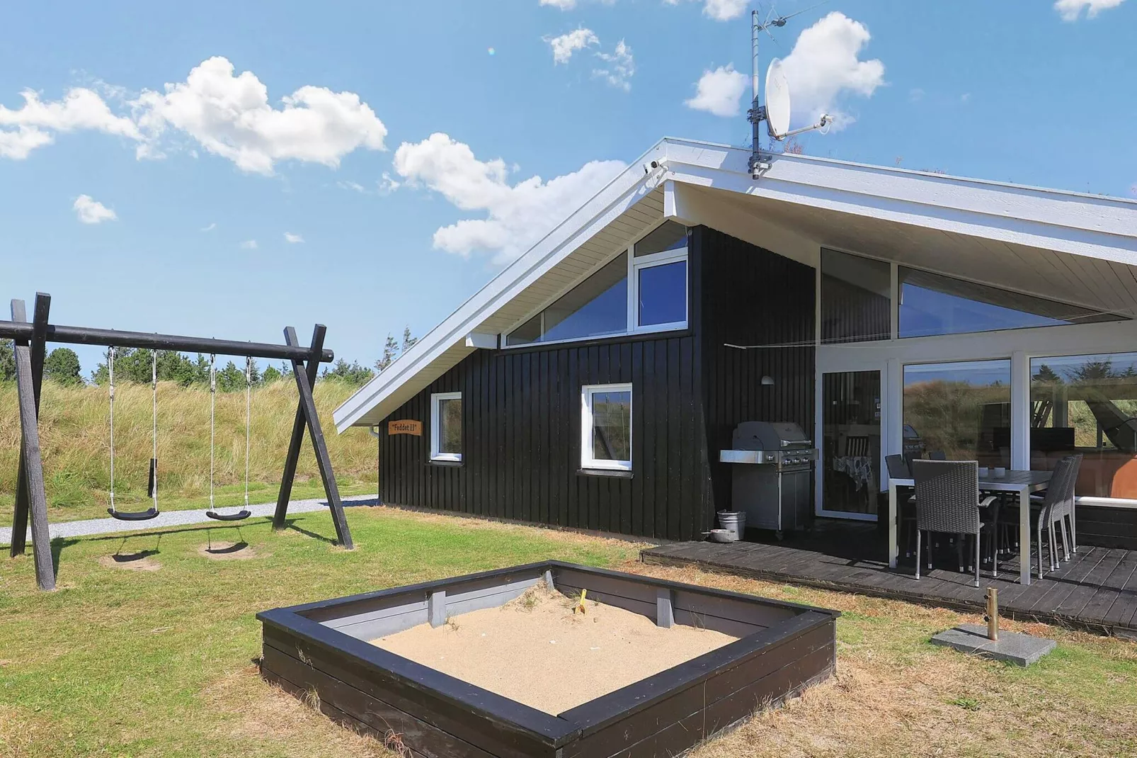14 person holiday home in Blokhus-By Traum-View