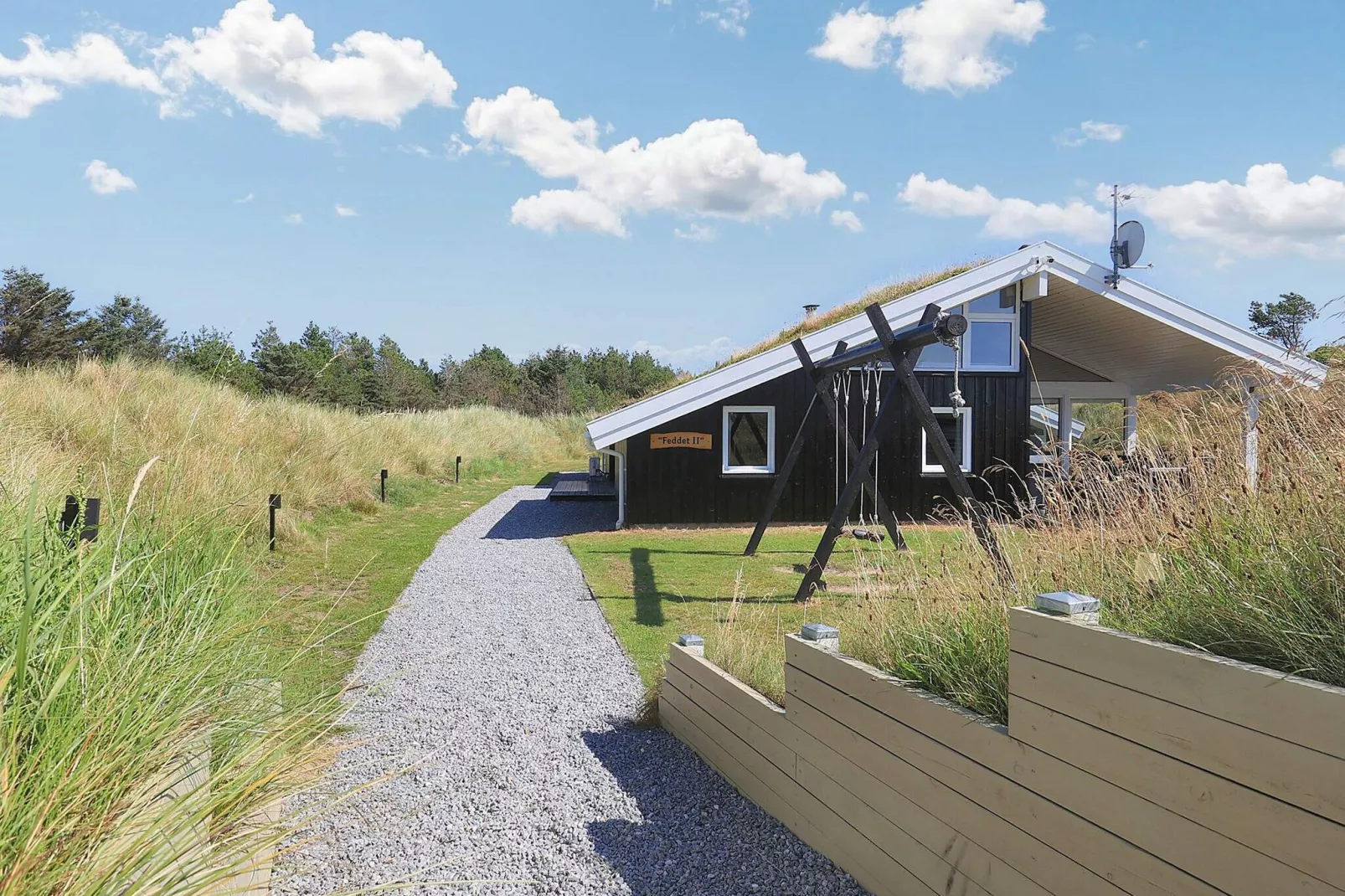 14 person holiday home in Blokhus-By Traum-View