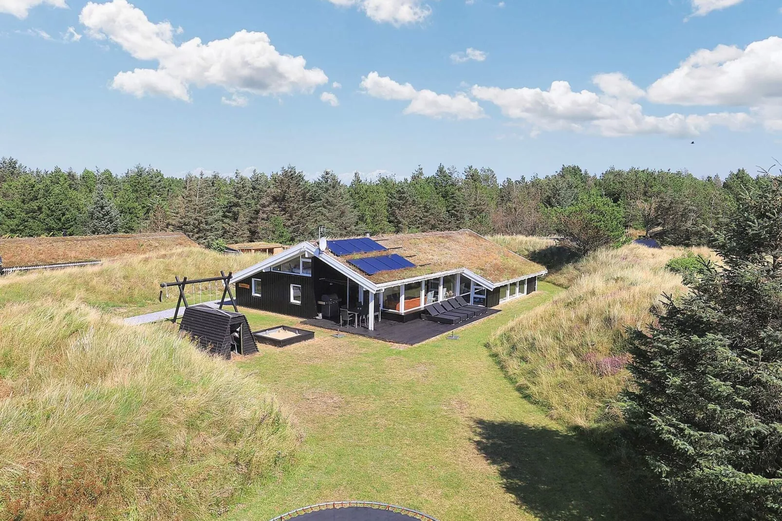 14 person holiday home in Blokhus-By Traum-View