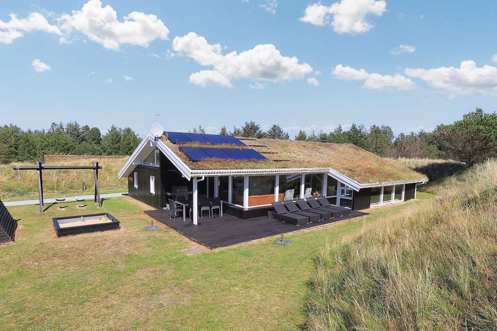 14 person holiday home in Blokhus-By Traum-View