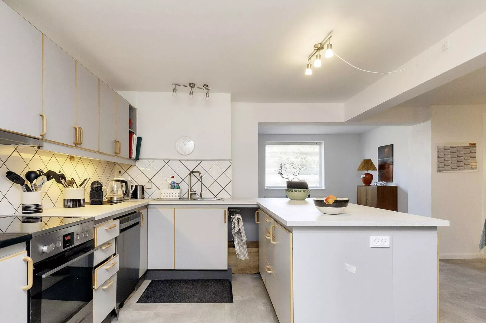 8 person holiday home in Nykøbing F-By Traum-Indoor