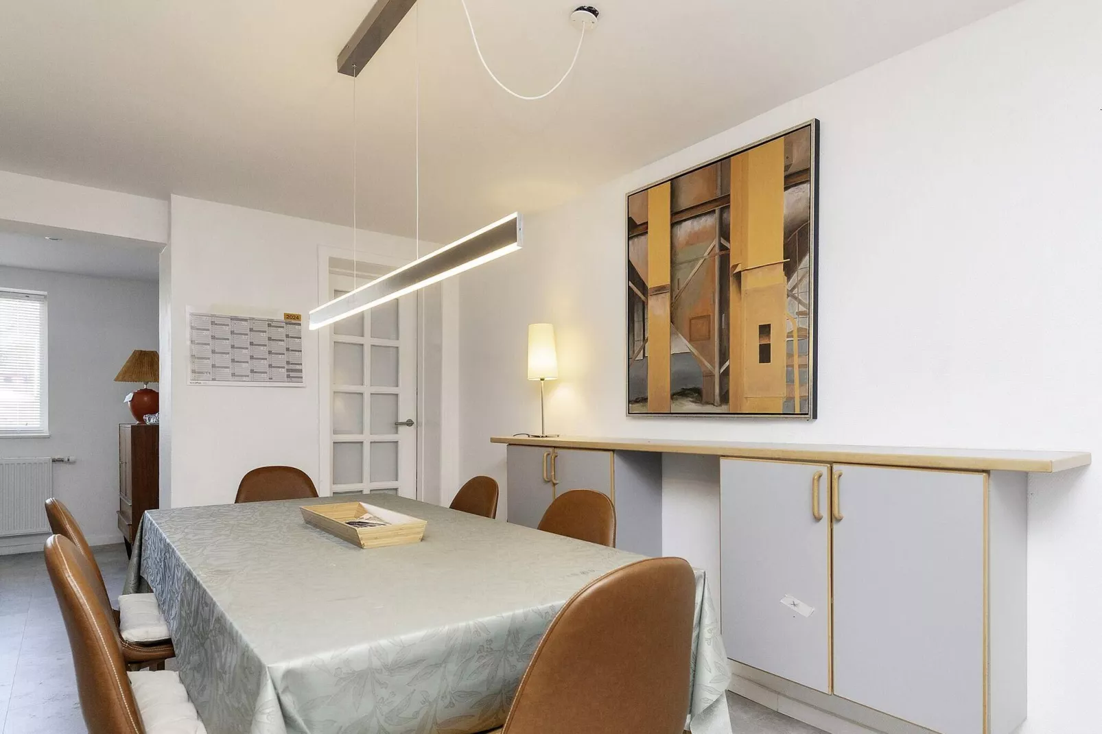 8 person holiday home in Nykøbing F-By Traum-Indoor