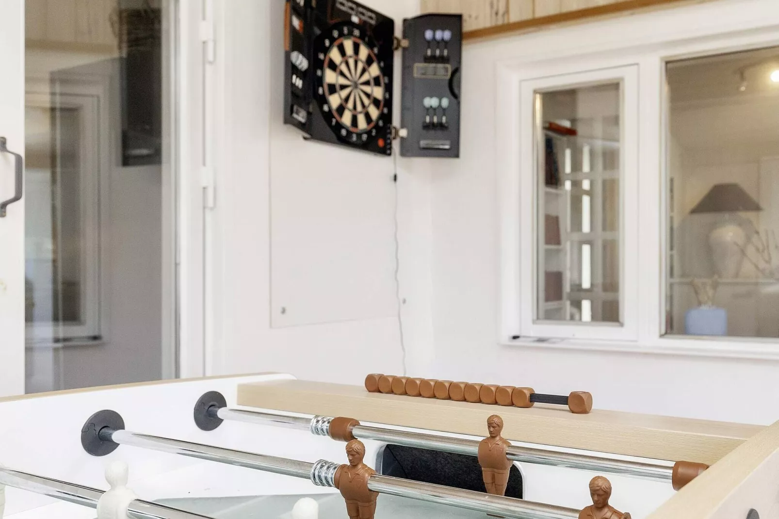 8 person holiday home in Nykøbing F-By Traum-Indoor
