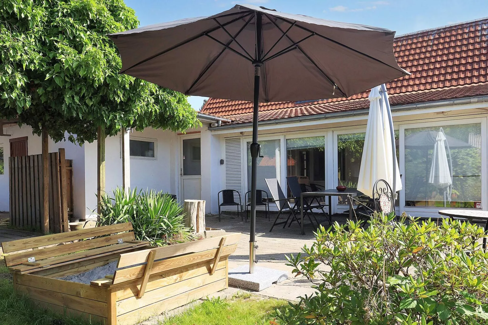 8 person holiday home in Nykøbing F-By Traum-View