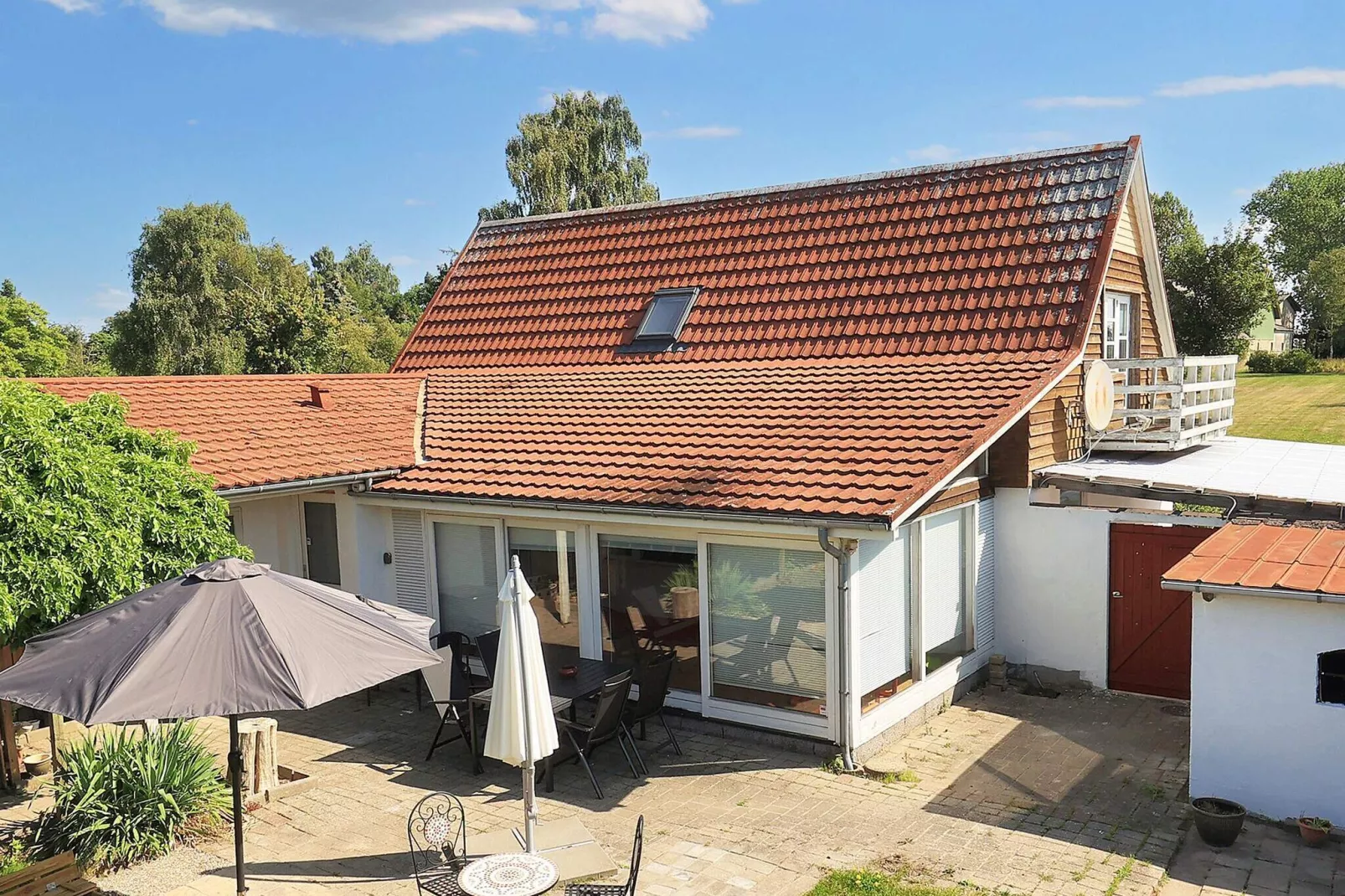 8 person holiday home in Nykøbing F-By Traum-View