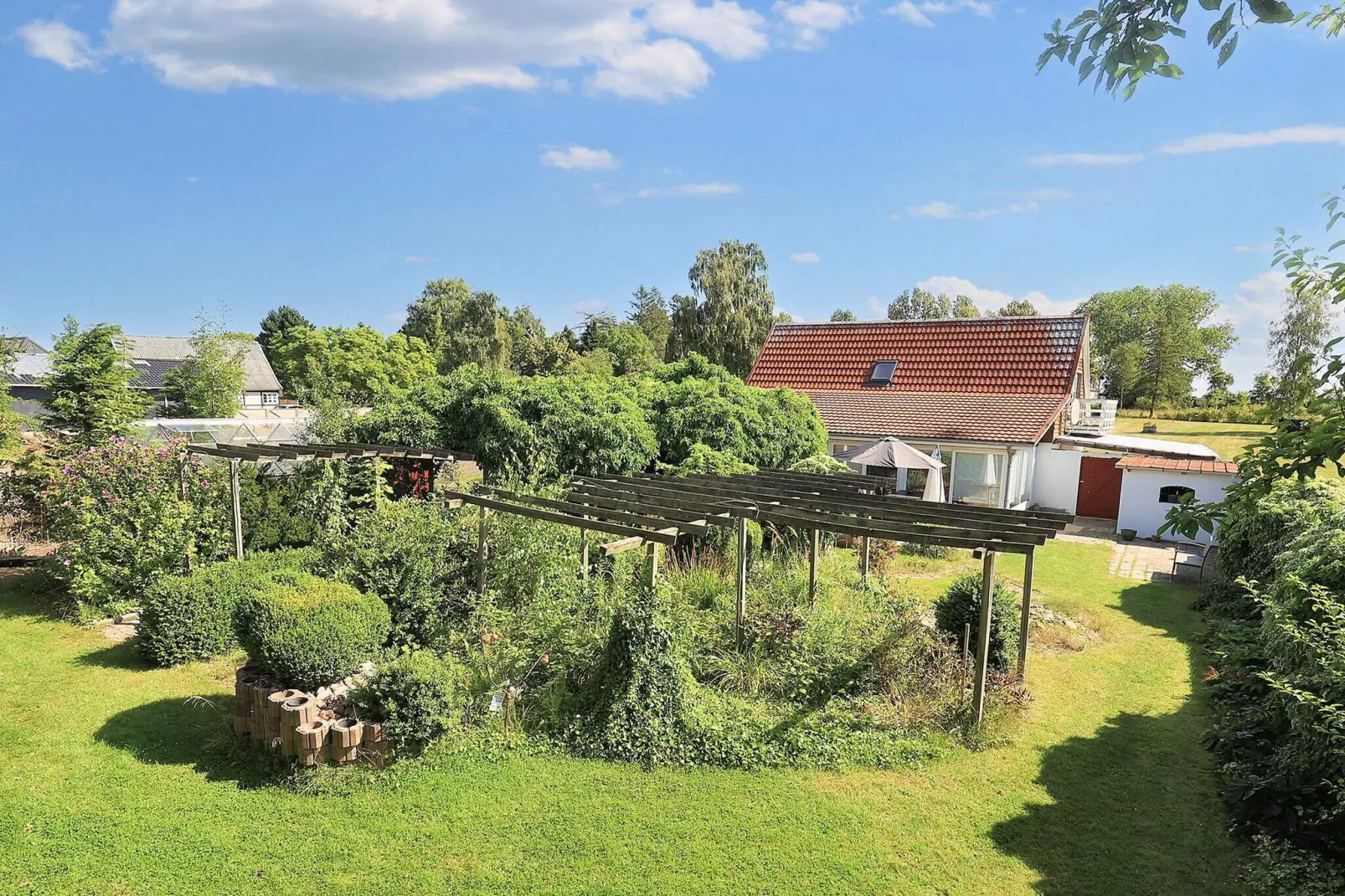 8 person holiday home in Nykøbing F-By Traum-View