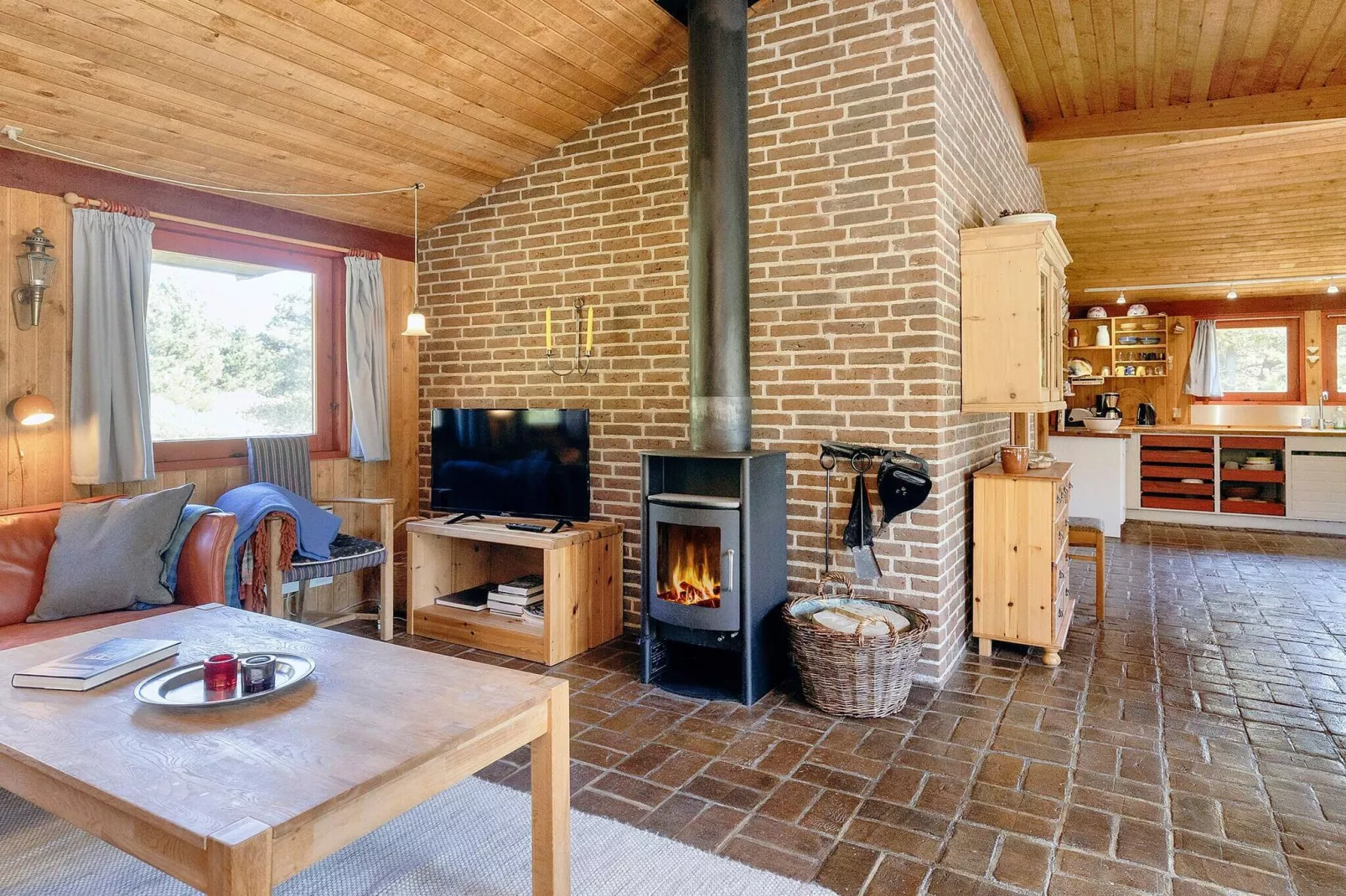 6 person holiday home in Blokhus-By Traum-Indoor