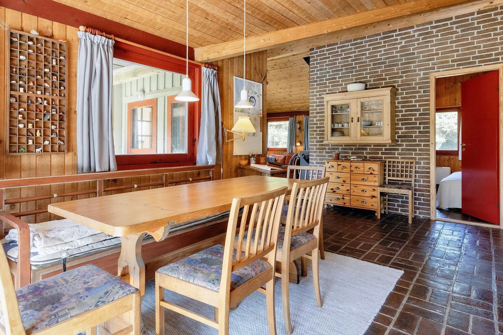 6 person holiday home in Blokhus-By Traum-Indoor
