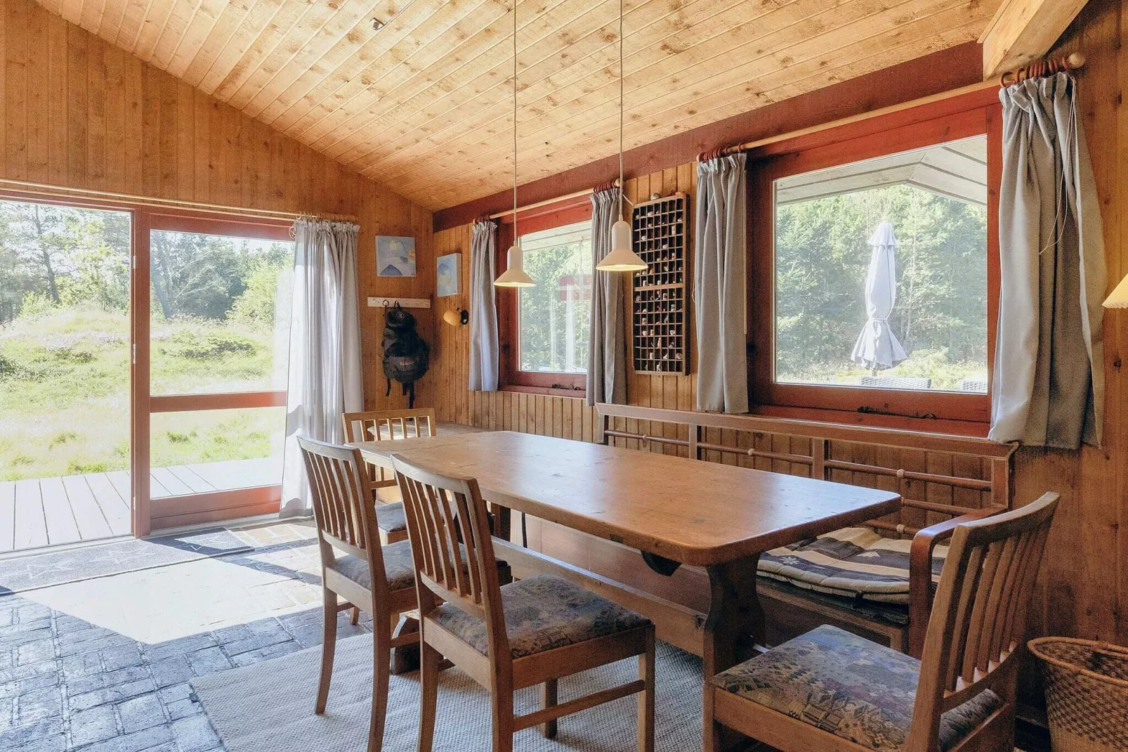 6 person holiday home in Blokhus-By Traum-Indoor