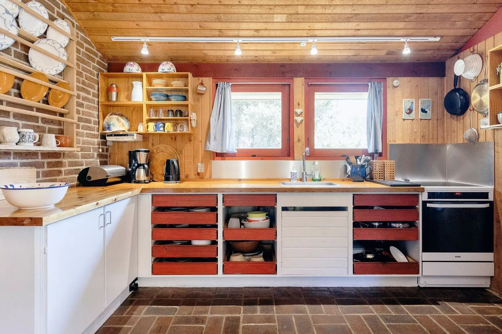 6 person holiday home in Blokhus-By Traum-Indoor