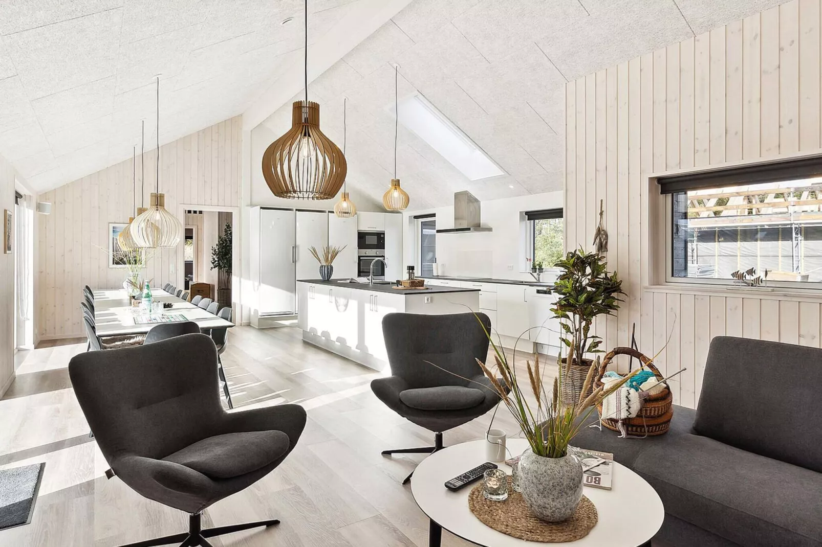 5 Sterne Ferienhaus in Rømø