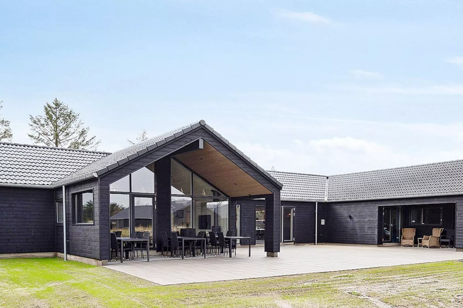 5 Sterne Ferienhaus in Rømø