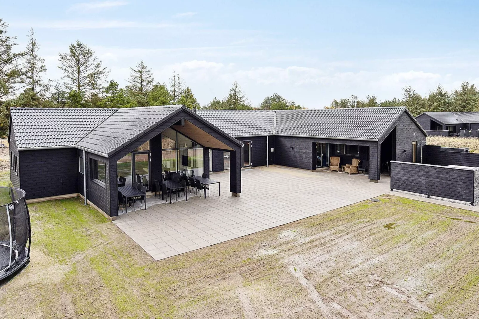 5 star holiday home in Rømø-Outdoor