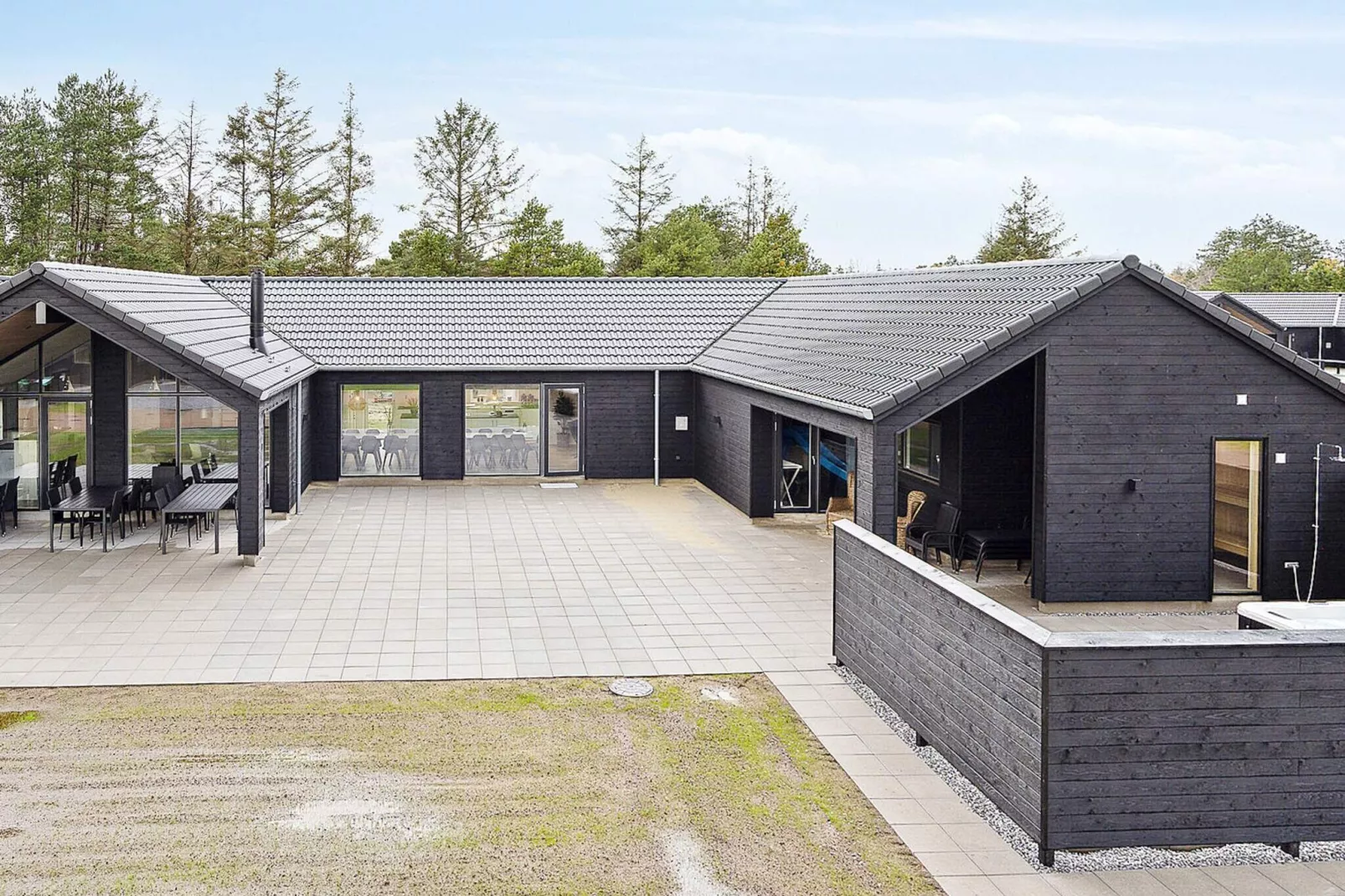5 star holiday home in Rømø-Outdoor