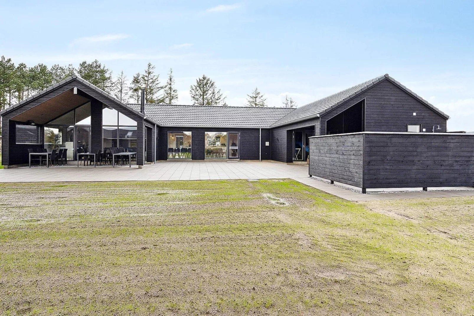 5 star holiday home in Rømø-Outdoor