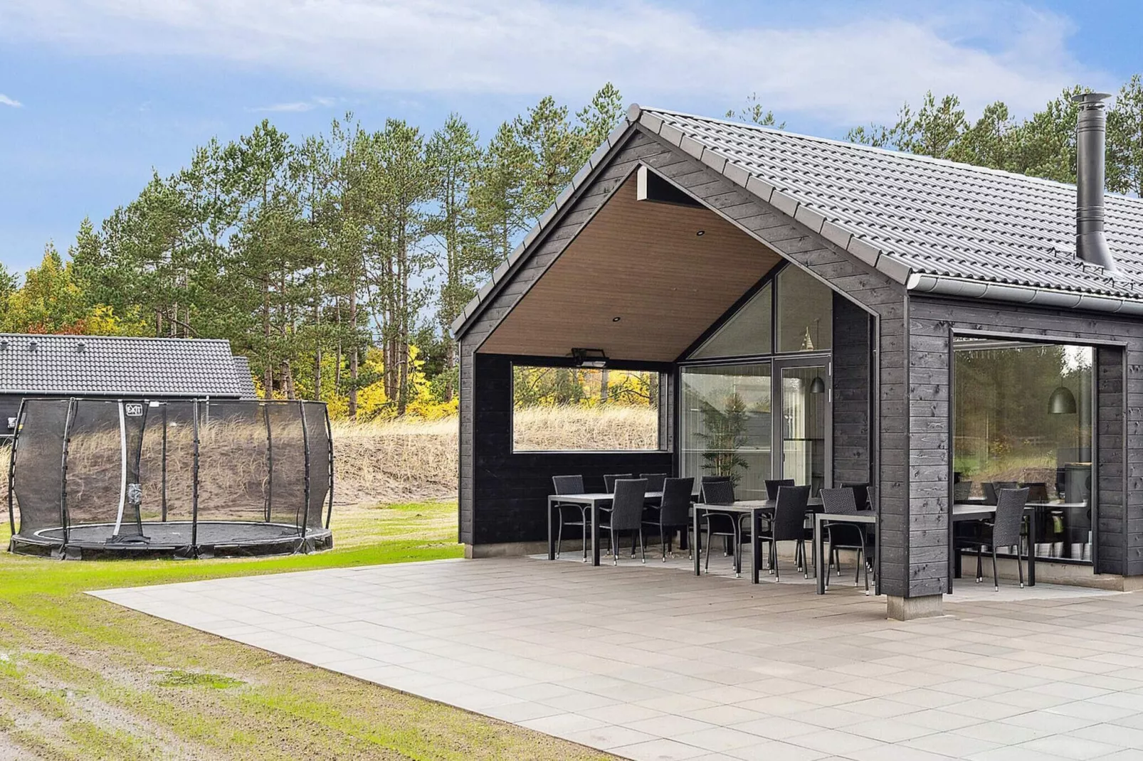 5 star holiday home in Rømø-Outdoor