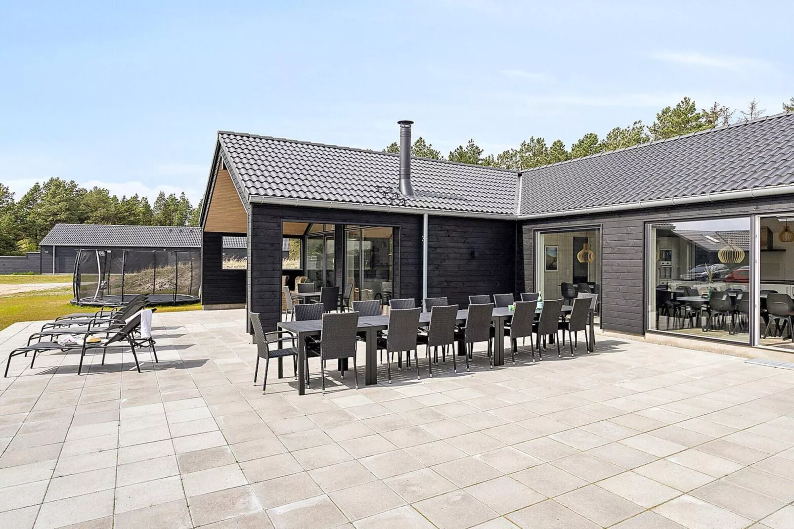 5 star holiday home in Rømø-Outdoor