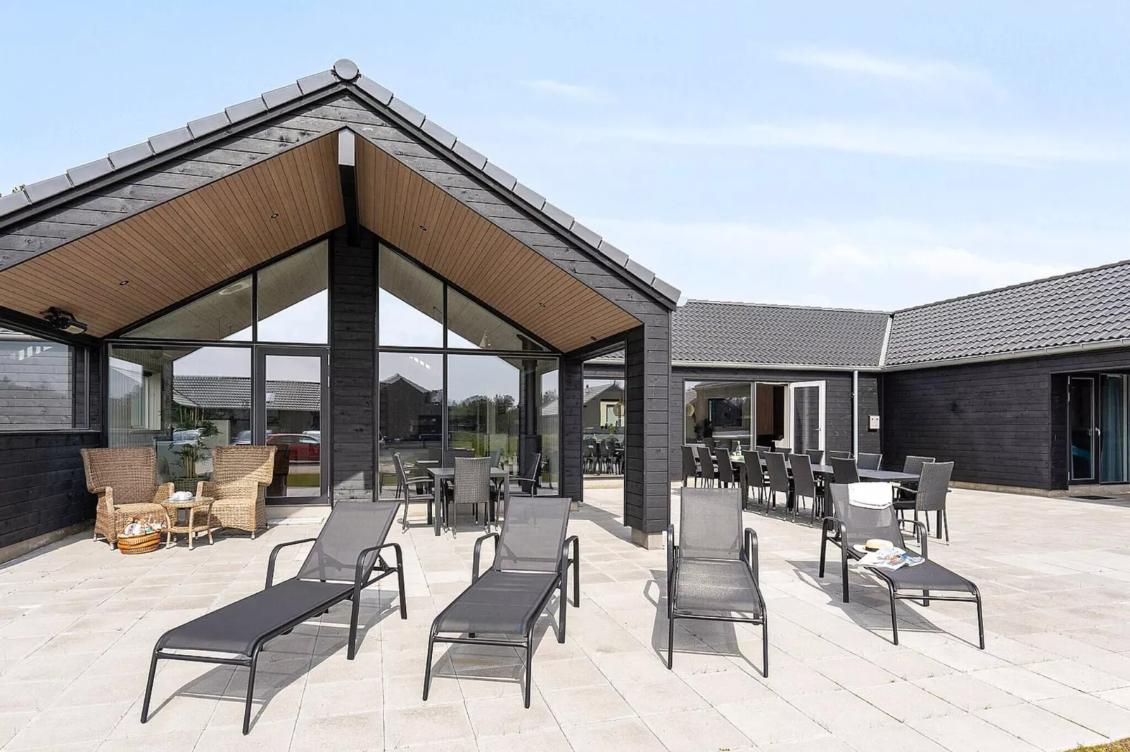 5 star holiday home in Rømø-Outdoor