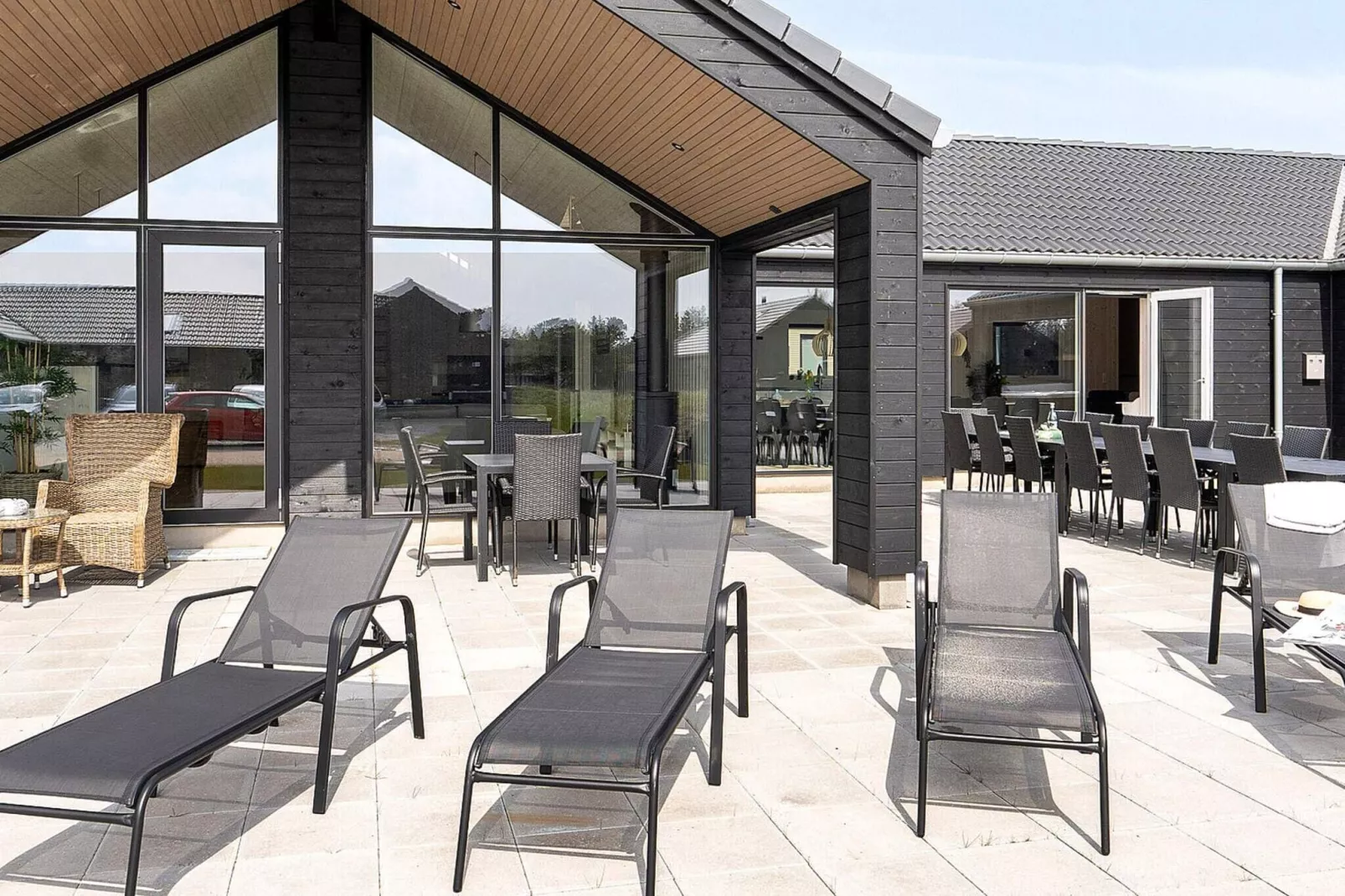 5 star holiday home in Rømø-Outdoor