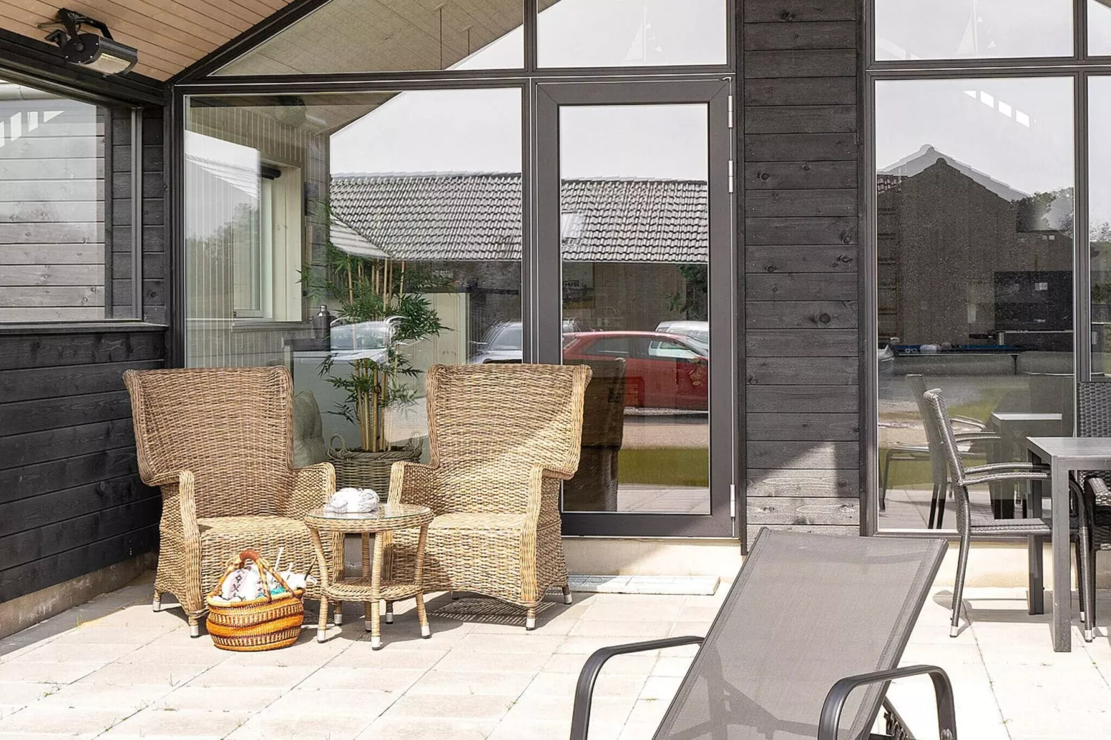 5 star holiday home in Rømø-Outdoor