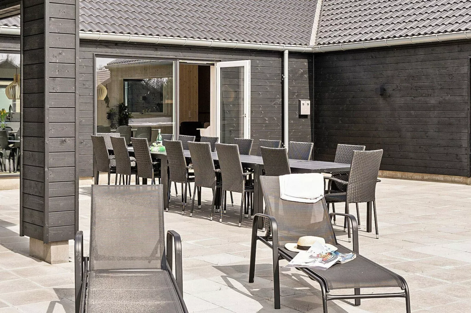 5 star holiday home in Rømø-Outdoor