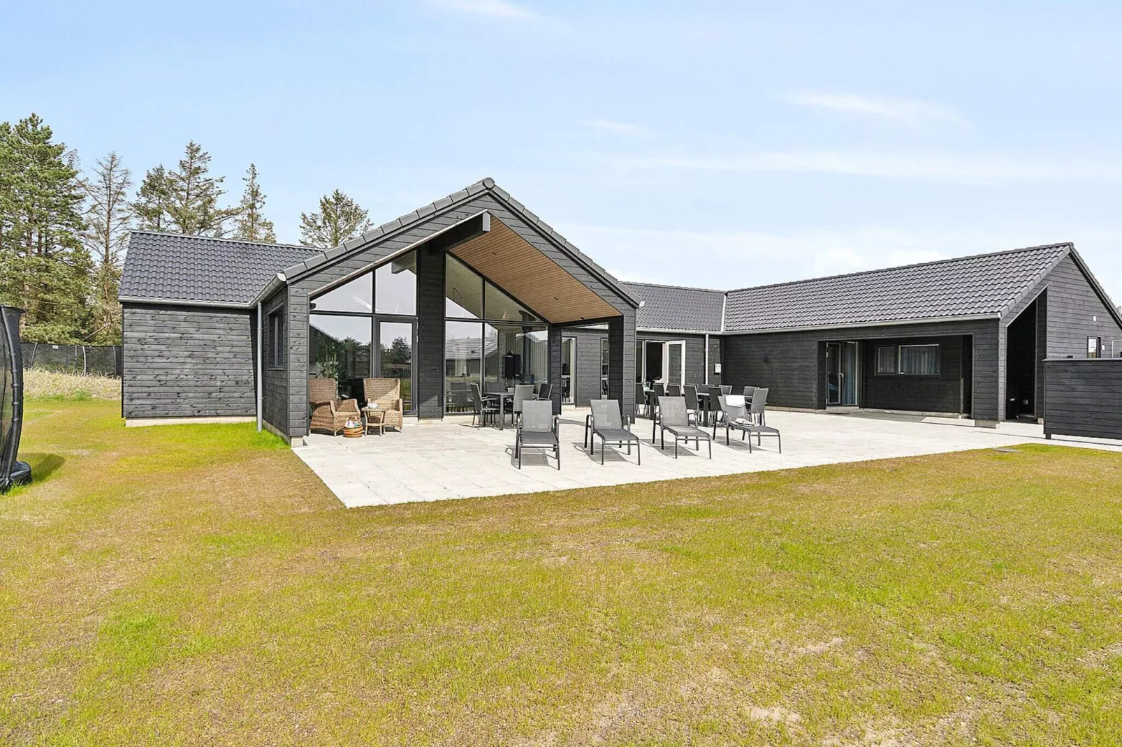 5 star holiday home in Rømø-Outdoor
