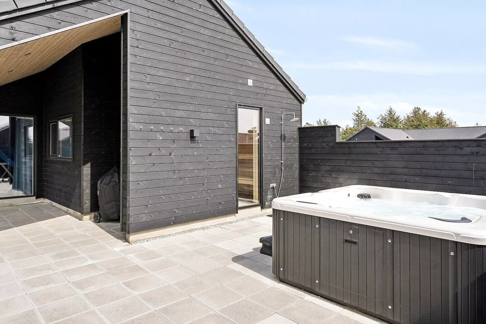 5 star holiday home in Rømø-Outdoor