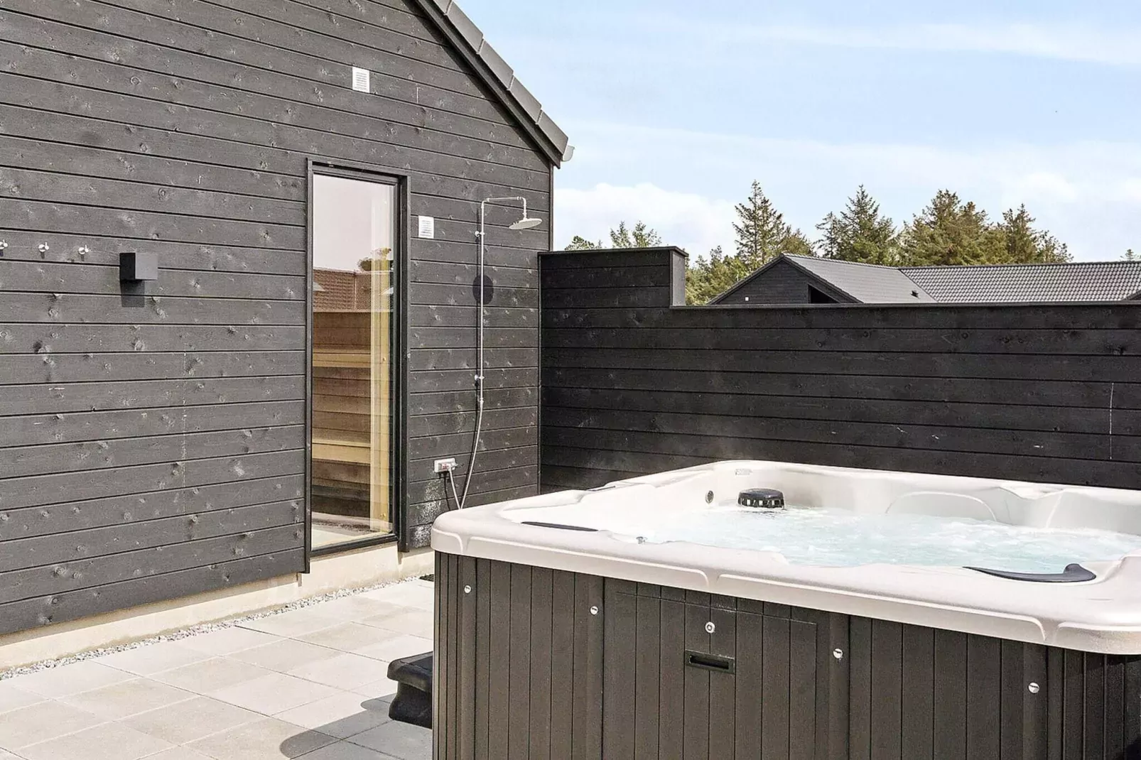 5 star holiday home in Rømø-Outdoor