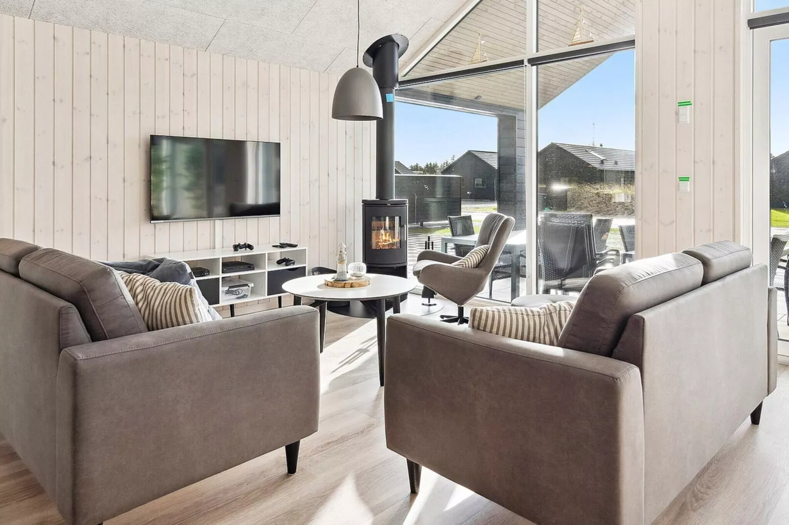 5 star holiday home in Rømø-Indoor