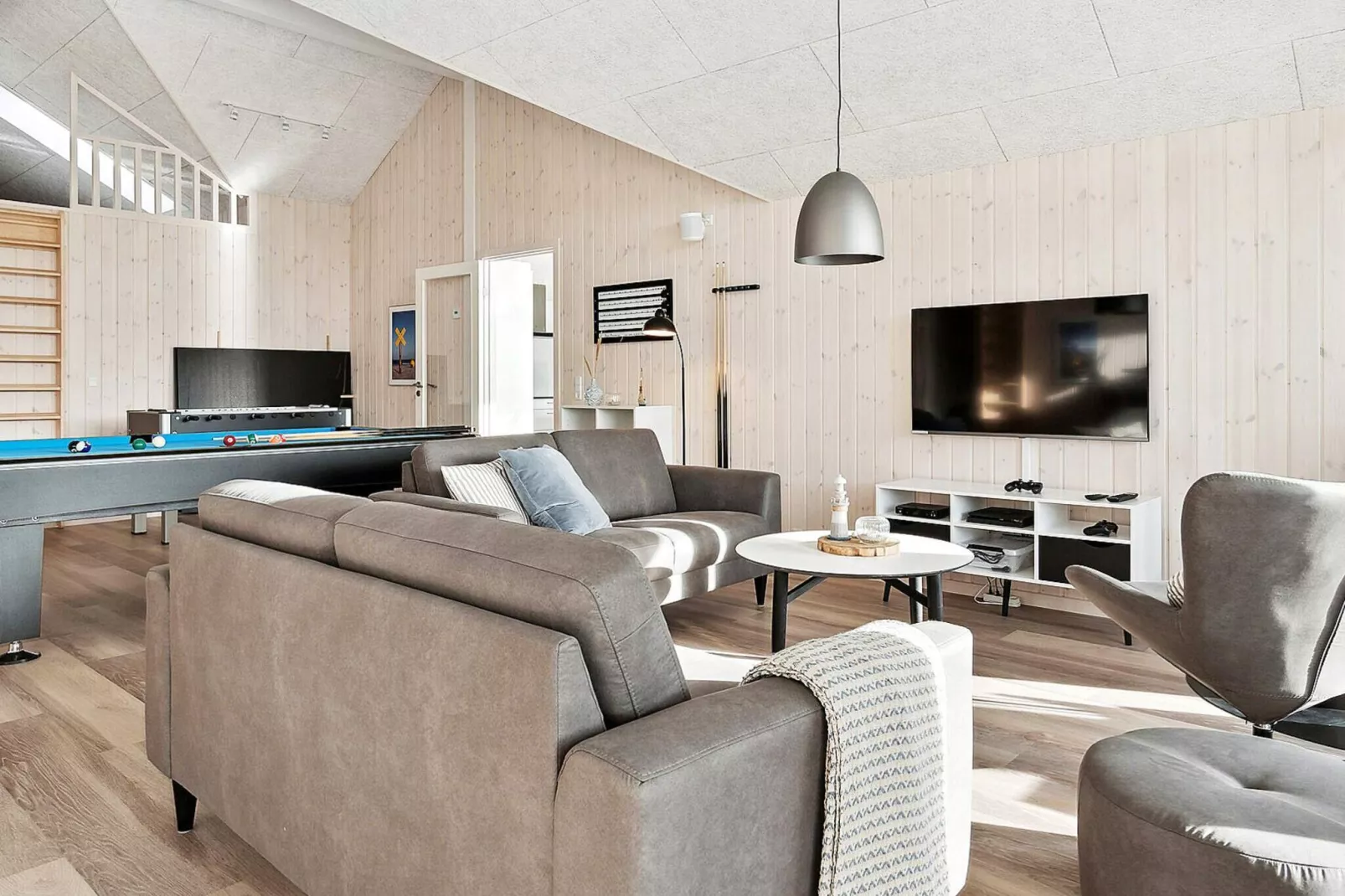 5 star holiday home in Rømø-Indoor