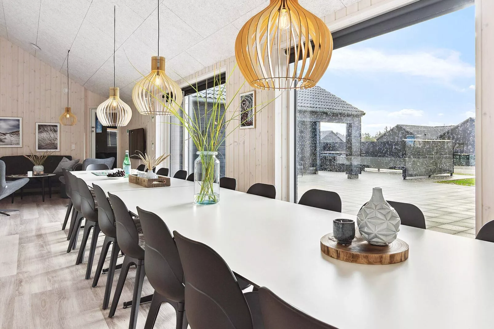 5 star holiday home in Rømø-Indoor