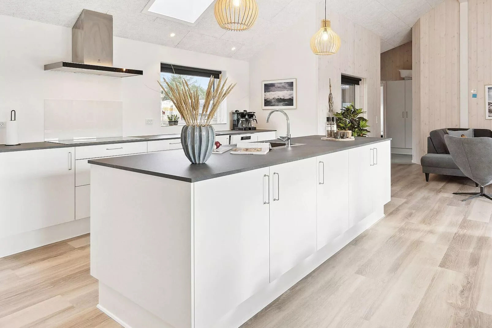 5 star holiday home in Rømø-Indoor
