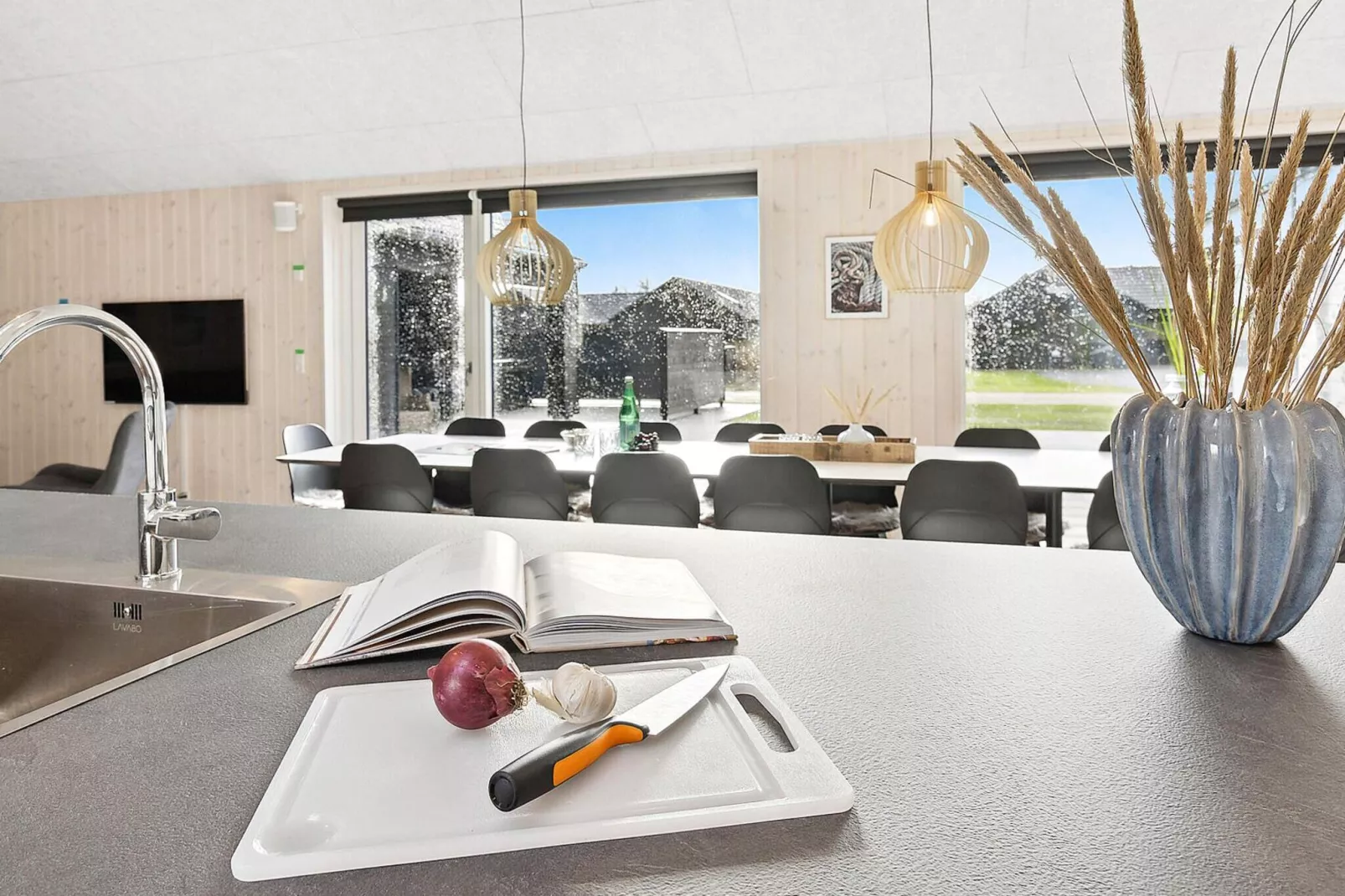 5 star holiday home in Rømø-Indoor
