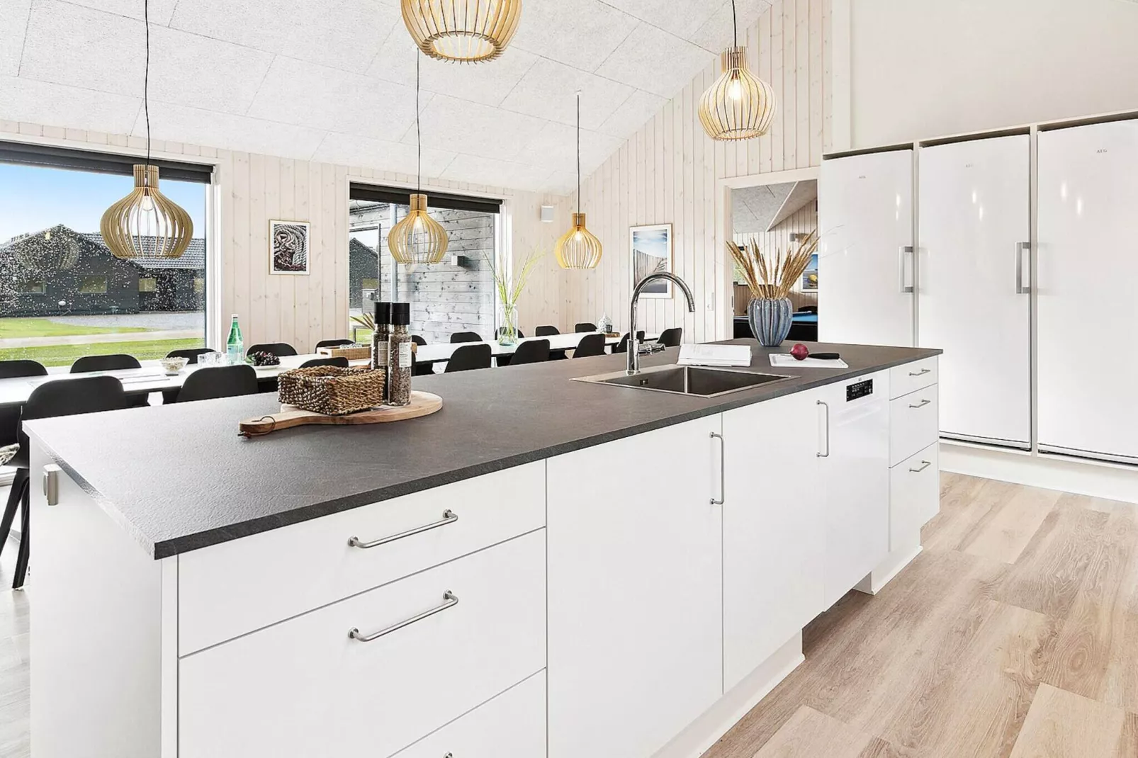 5 star holiday home in Rømø-Indoor