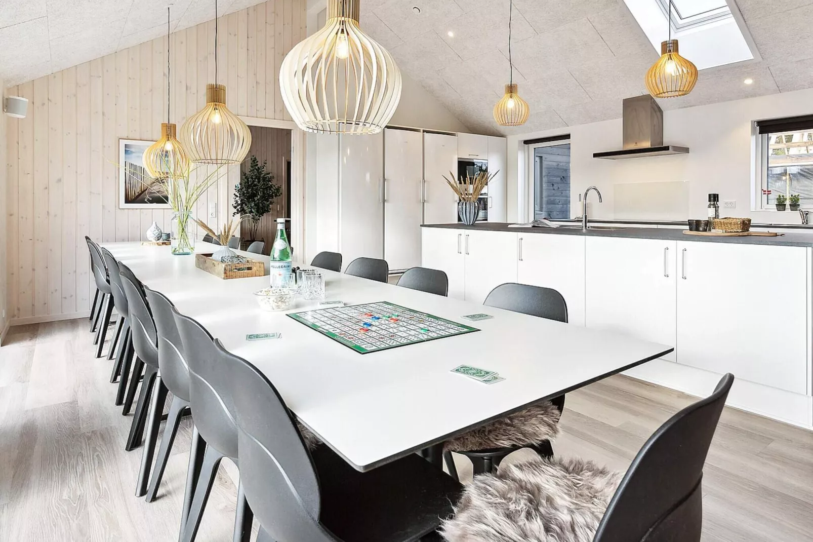 5 star holiday home in Rømø-Indoor