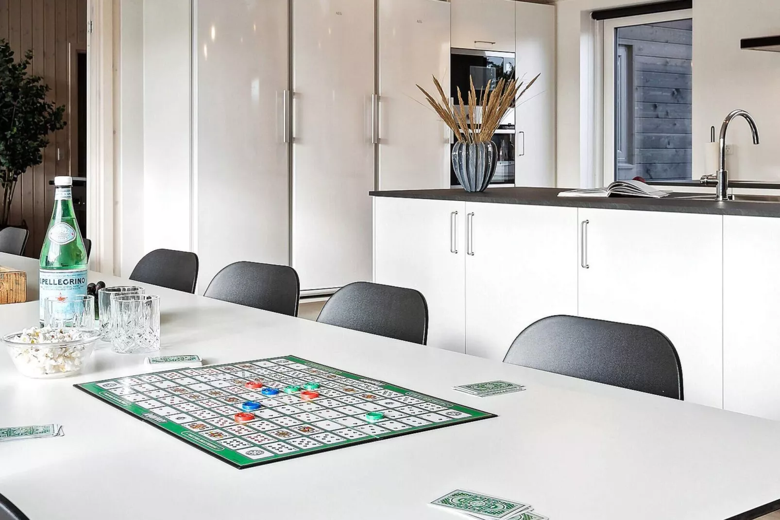 5 star holiday home in Rømø-Indoor