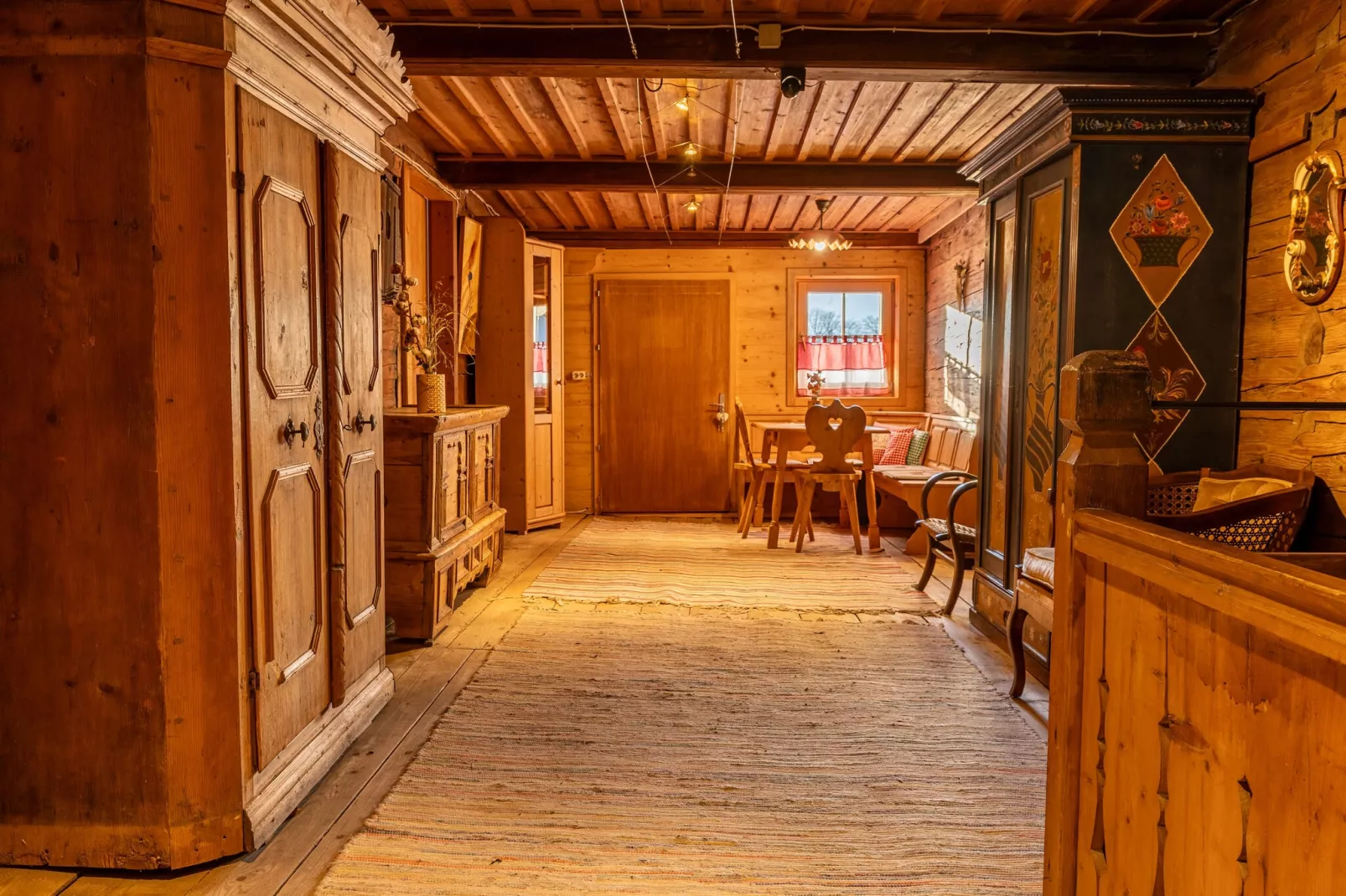 Bauernhaus Untermoos-Landing