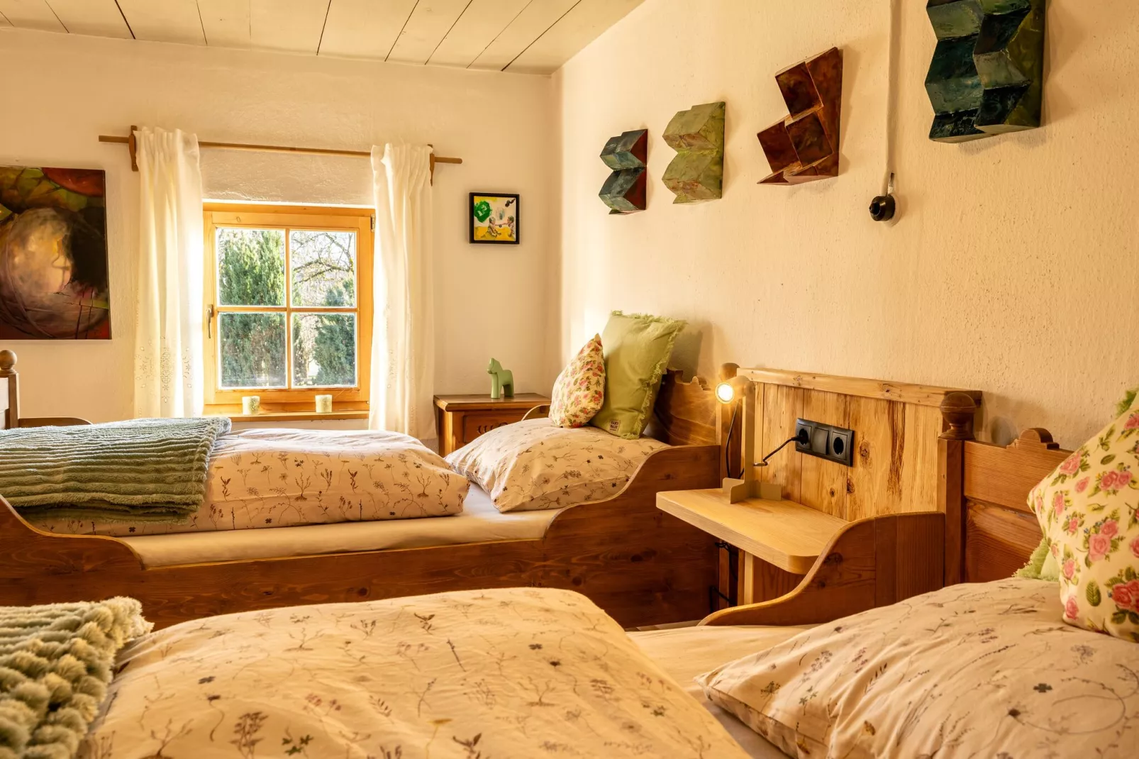 Bauernhaus Untermoos-Bedroom