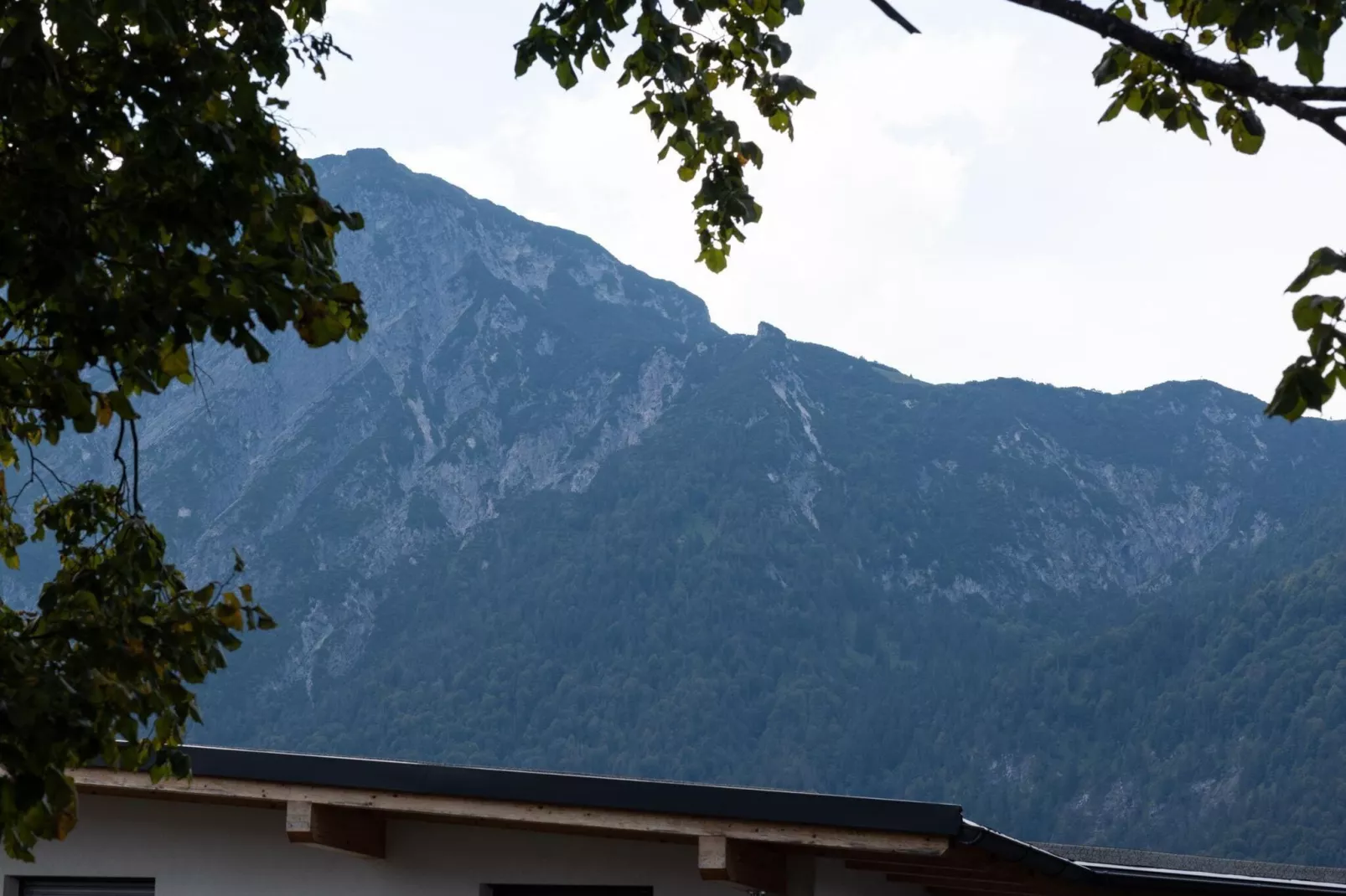 Bauernhaus Untermoos-View summer